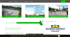 Desktop Screenshot of evv-elburg.nl